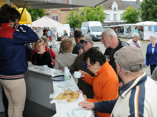 Markt Langemark